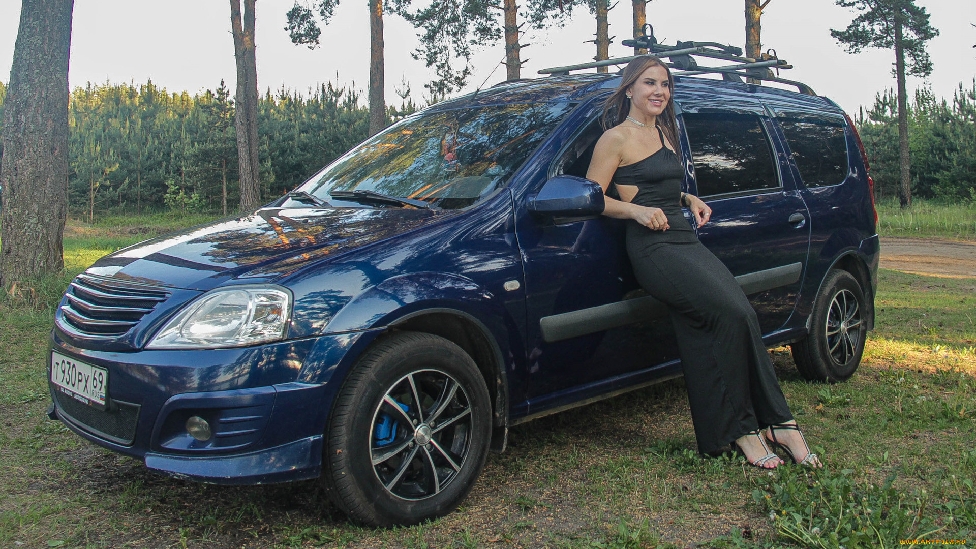 , -  , lada, largus